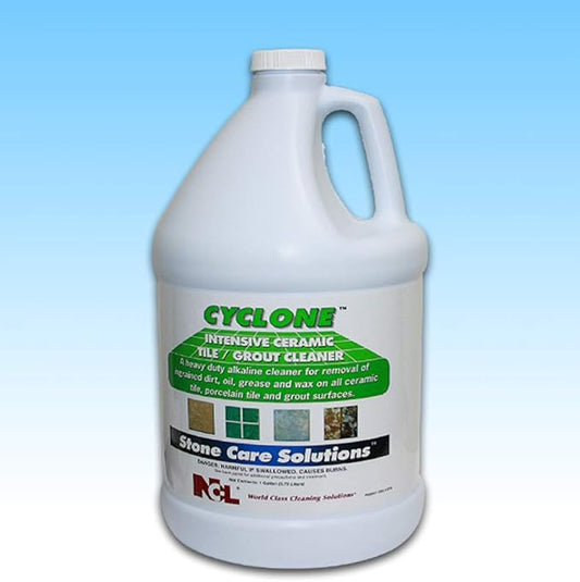 NCL Cyclone Intensive Ceramic Tile Grout Cleaner 1 GAL