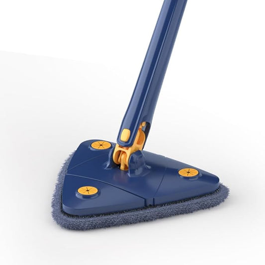 Multi-Function Car Wash Tool Set: Telescopic Chenille Mop, Car Brush, 5 Dust Cloths + Cleaning Compartment