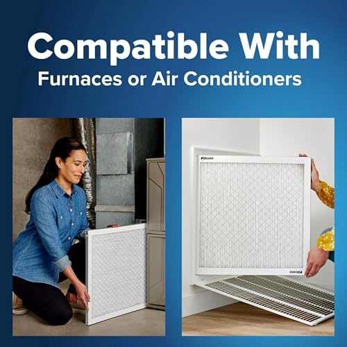 Filtrete 14x24x1 Air Filter, MERV 5, MPR 300, 6 HVAC Filters - Image 5