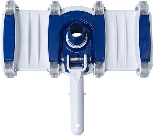 In The Swim 14 Inch Flexible Vacuum Head Pool Cleaning Attachment