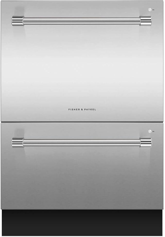FIsher & Paykel DD24DV2T9_N Series 9 - Professional Tall Double DishDrawer™ Dishwasher