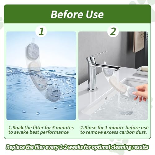 16 Sets Pet Dog Replacement Filters Compatible with Smartoo - Image 6