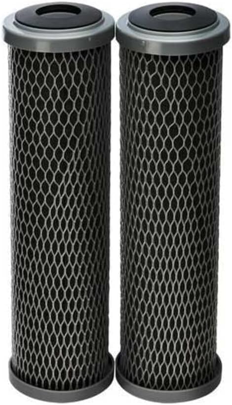 Culligan SCWH-5 Whole House Water Filter Cartridges-Standard-Duty Carbon Replacement Filter Reduces Sediment,Rust,Scale&Dirt for Clean Drinking Water or for Cooking,15,000 Gallons,2 Count (Pack of 6) by CulliganWater