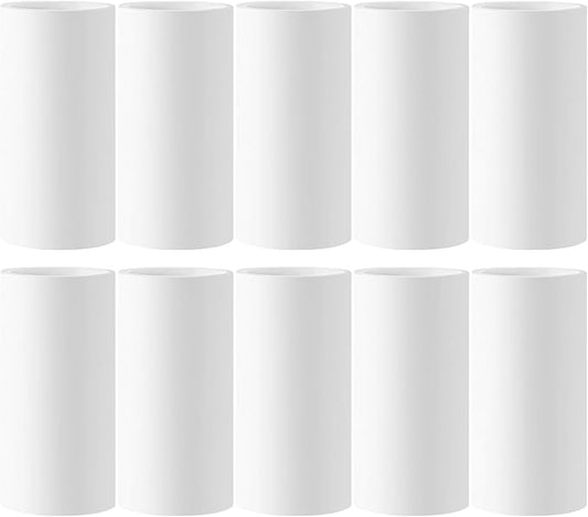 4 inch Lint Roller Refills Only for Scotch-Brite Lint Roller Replacement Refills for Pet Hair Extra Sticky 60 Sheets per Roll Pack of 10 Rolls Total 600 Sheets (Inside Dia. 1-3/4 inch) by MINGRACE