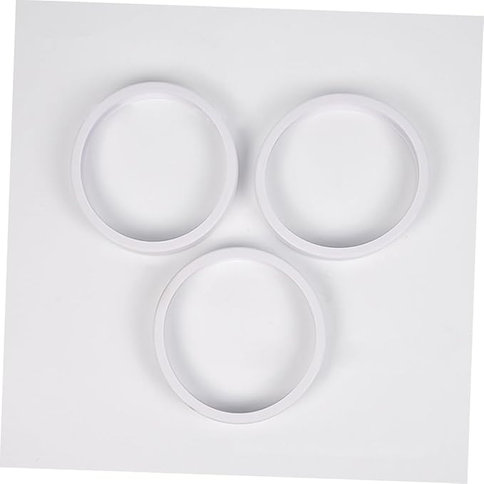 balacoo 9pcs Pool Tires for Wear-Resistant Replacement Parts for Efficient Pool Cleaning Enhance Grip and Performance