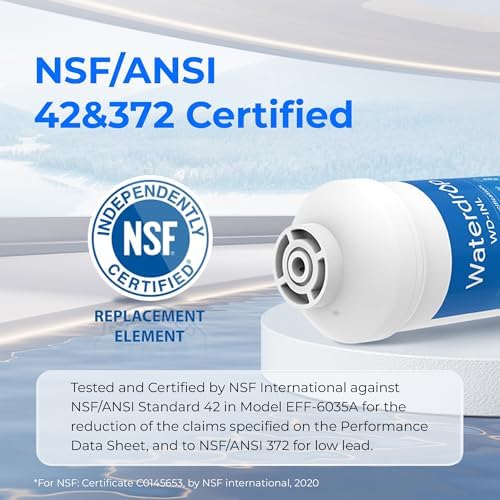 Waterdrop INL Inline Water Filter for Refrigerator and Ice Maker - Image 2