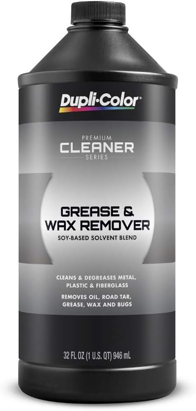 Dupli-Color Grease & Wax Remover, 1 Quart