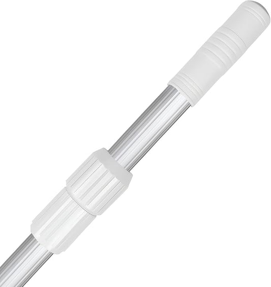 Pool Rod - Professional 3.3-Foot Telescopic Pool Cleaning Rod, Adjustable Telescopic Rod, Used for Cleaning Nets, Brushes, Vacuum Heads