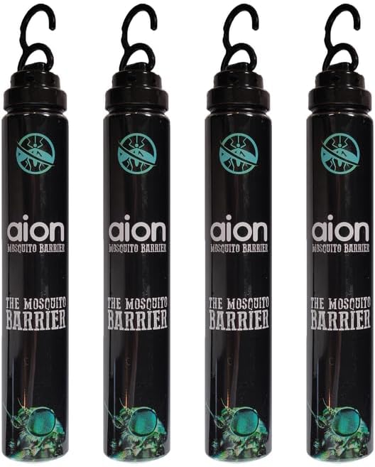 Aion Outdoor Mosquito Barrier 4 Pack