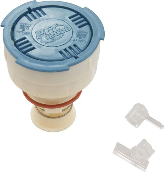 Paramount PCC 2000 Rotating Nozzle with Nozzle Jet Inserts, Light Blue 004-552-5020-06