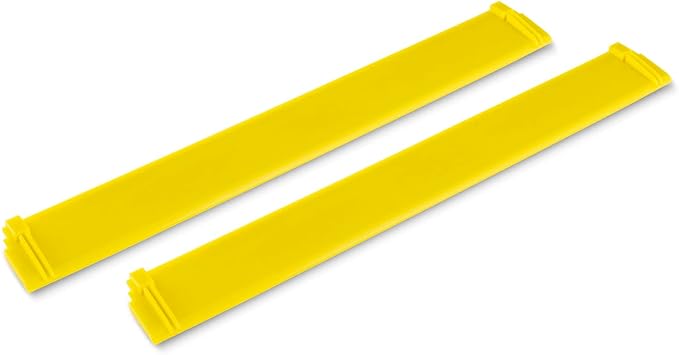 K??rcher WV Replacement Blades for Karcher WV 6 Window Vacuum, Squeegee Blades - 2 Pack