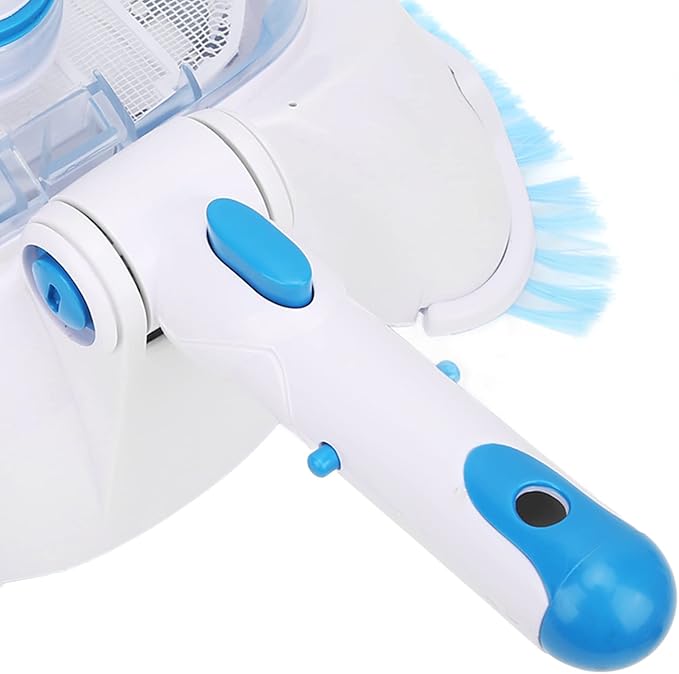 Pool Vacuum Manual Suction Cleaning Integration Swimming Pool Cleaning Tools for Pool Cleaner