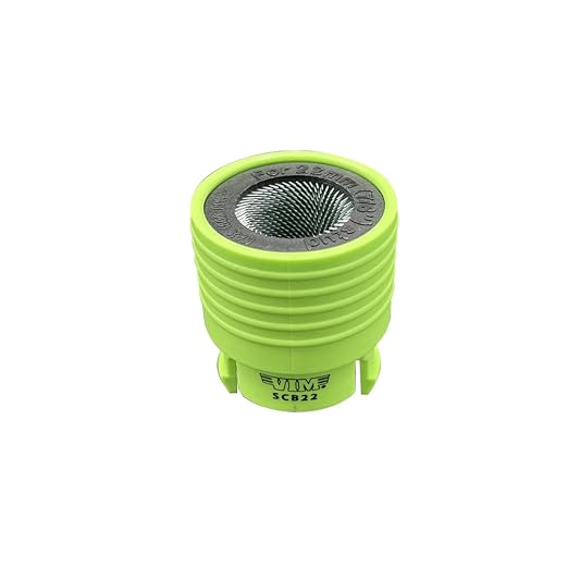 VIM Tools 22 mm Stud Cleaning Wire Brush - Truck - 4 Pack