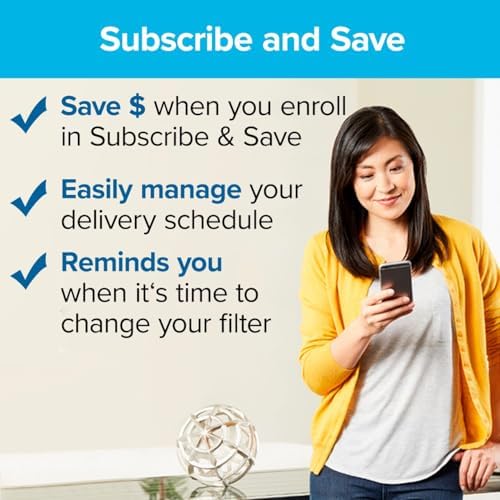 Filtrete 16x20x1 Air Filter, MERV 14, MPR 2800, 2 HVAC Filters - Image 5