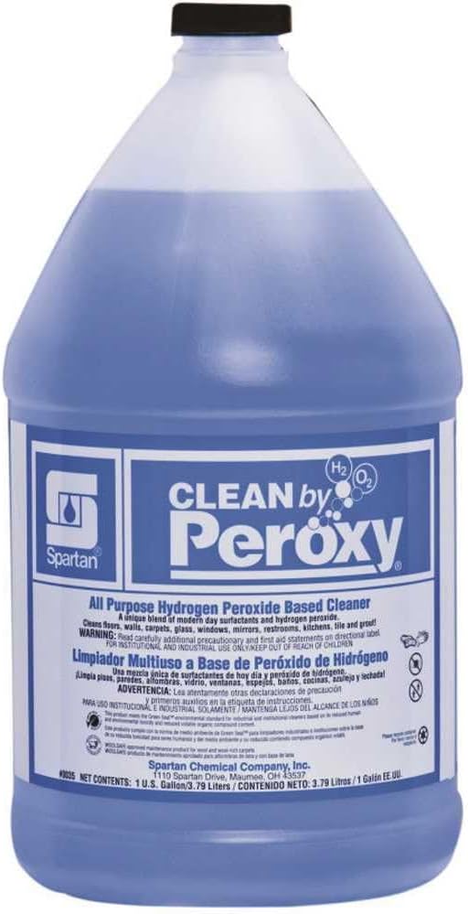SPARTAN Clean by Peroxy® All Purpose Cleaner Peroxide Based