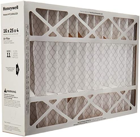 Honeywell FC100A1029 Air Filter - 16x25x4 - 2-Pack - Image 2