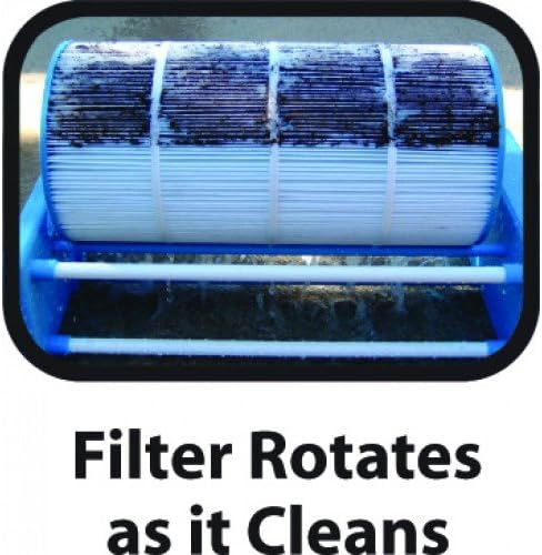 Neoterics Blaster 2000 Automatic Pool and Spa Cartridge Filter Cleaner