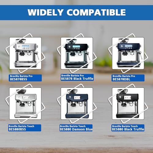 Water Filter Replacement for Breville Espresso Machine Barista Touch BES880 - Image 2