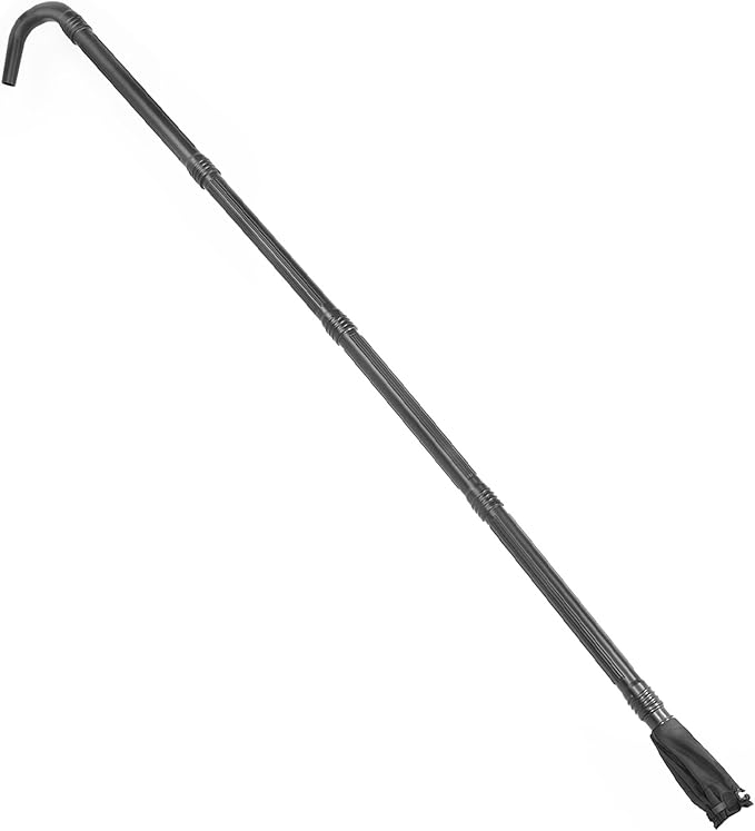 Greenworks Gutter Cleaning Kit - Up to 11 ft reach - Compatible with Greenworks 40V, 60V & 80V Blowers with 450+ CFM up to 5-inch diameter