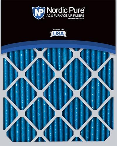Nordic Pure 20x20x1 Pleated MERV 7 Air Filters 24 Pack - Image 5