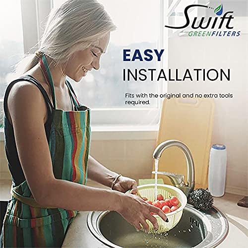 Swift Green Filters SGF-96-08 CTO-S Compatible Commercial Water Filter for EV9618-36, EV9617-22,Cartridge: 2CB-GW 2CB5-S, Made in USA - Image 4