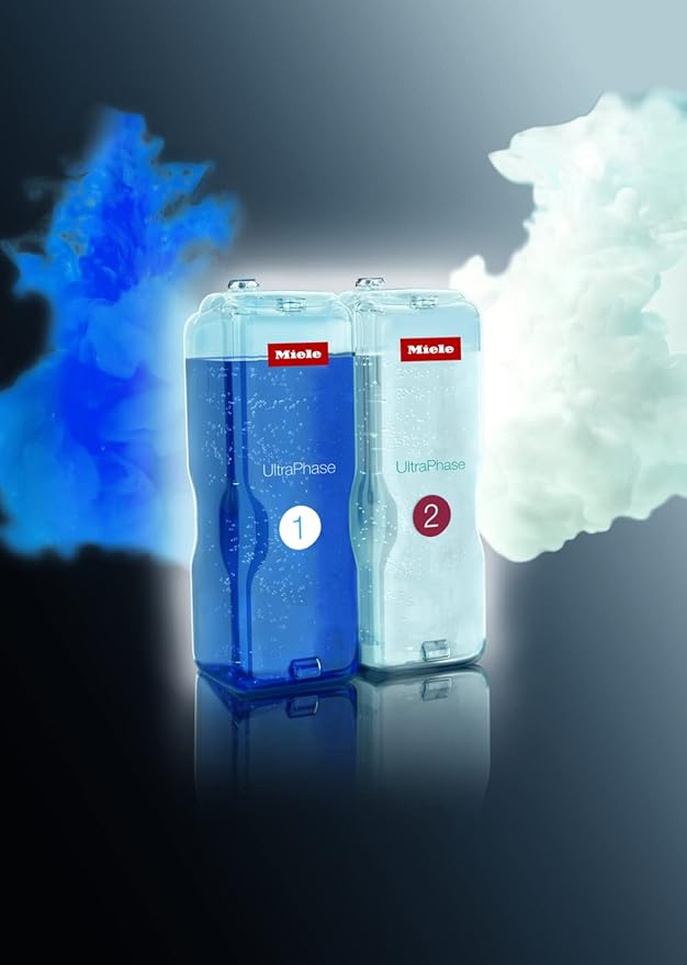 Miele Original UltraPhase 2 Washing Machine Detergent, 1.4 L