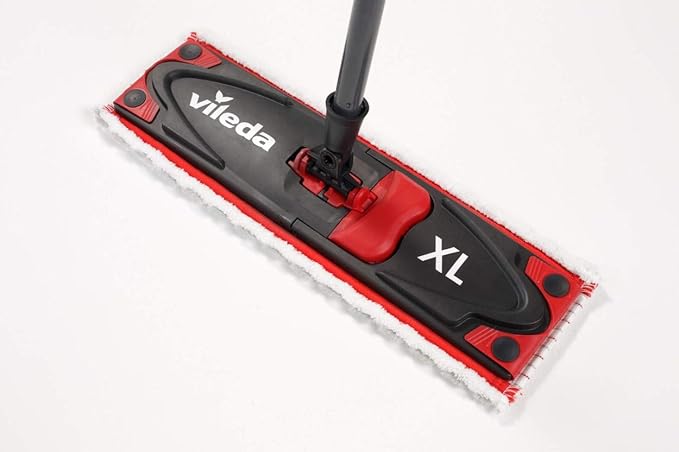 Vileda Ultramax XL Universal Complete Set, red Black
