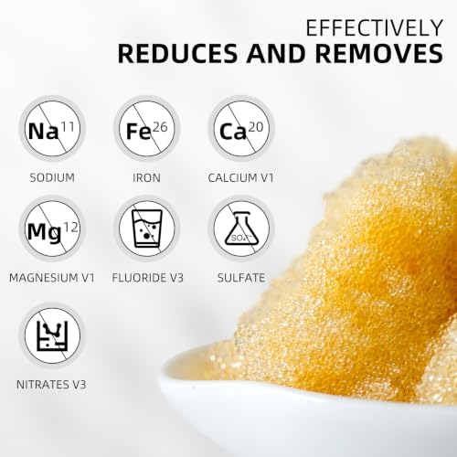 Filterelated Water Softener Resin Refill 10L(0.35 Cu Ft,19lbs) - Image 5