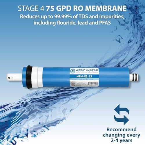APEC Water FILTER-T2Y-ESPH Replacement Filter Set, 2 Year - Image 5