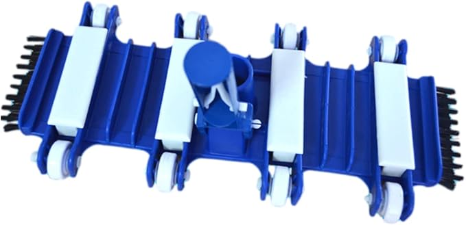 Pool Vacuum Head Brush Cleaner Pool Cleaning Tool Flexible Suction Head