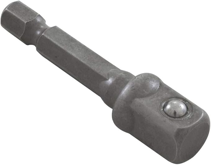 Tool, Socket Set, Multi-Tork, 3 Items, Polycarbonate