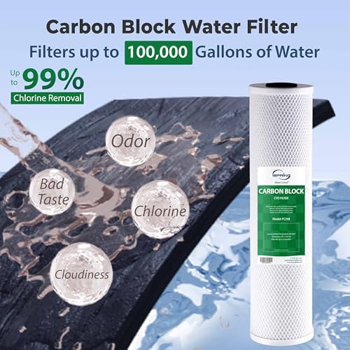 iSpring F3WGB32BPF 3-Stage Whole House Water Filter - Image 3