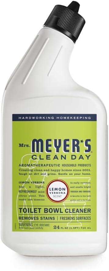 Mrs. MEYER'S CLEAN DAY Multi-Purpose Cleaner Variety Packs 44.5 Fl Oz (Pack of 1), Lemon Verbena