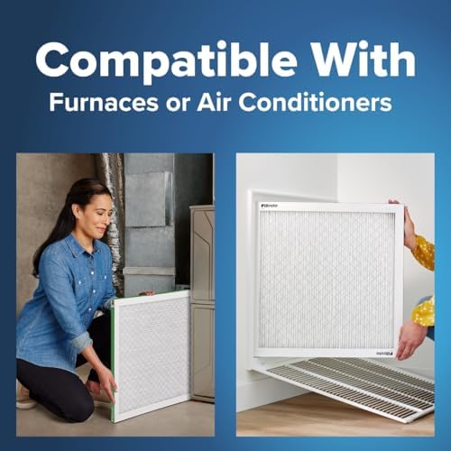 Filtrete 21.50 inx24x1 Air Filter, MERV 8, MPR 700, 4 HVAC Filters - Image 5