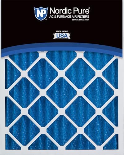 Nordic Pure 24x24x2 Pleated MERV 7 Air Filters 3 Pack - Image 5