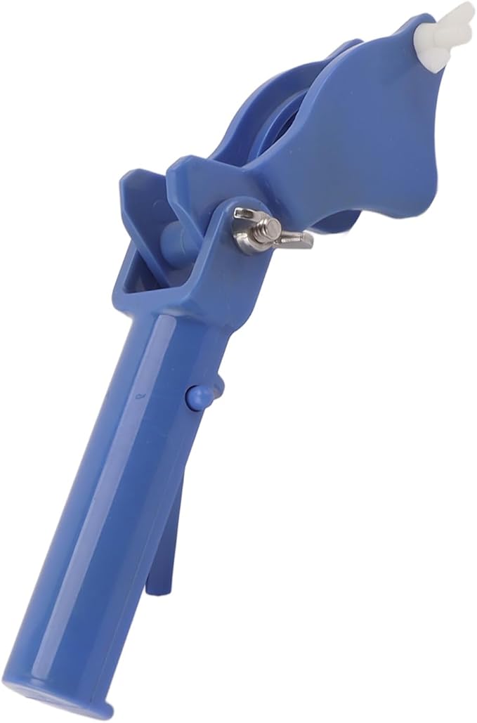 Pool Tablet Holder Z Clip Handle Cleaner - Simple Installation for Easy Maintenance, 3in Fit Swimming Pool Cleaning Tool