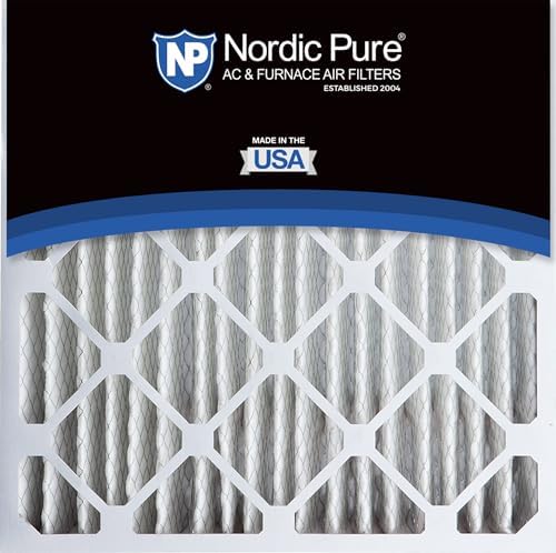 Nordic Pure 20x20x5 Honeywell/Lennox Replacement MERV 13 Air Filters 4 Pack - Image 5