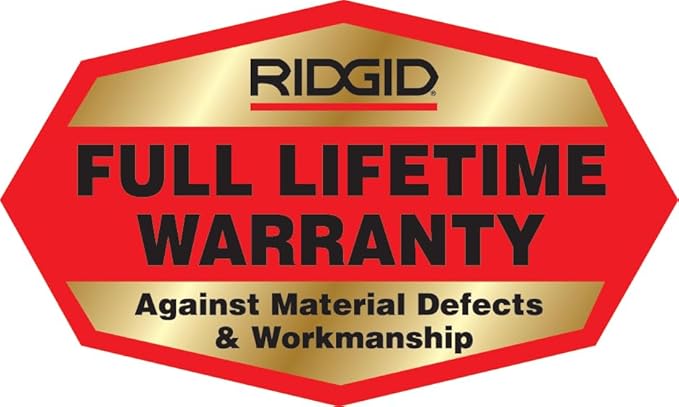 RIDGID 55808 PowerClear 120-Volt Drain Cleaning Machine Kit for Tubs, Showers, and Sinks, Drain Cleaner Machine Kit with AUTOFEED, Inner Core Cable, and Guide Hose