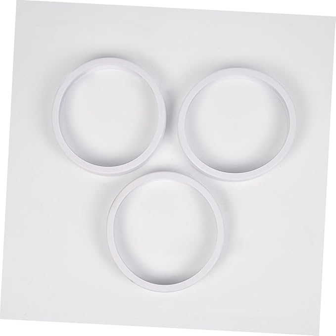 balacoo 12pcs Pool Tire Replacement Parts for Lightweight Cleaning Tool Accessories for Enhanced Pool Maintenance Easy to Replace