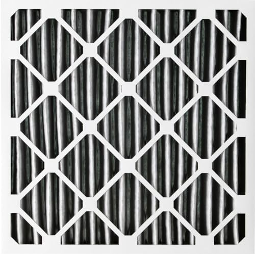 Nordic Pure 20x20x1 Pleated MERV 12 Plus Carbon Air Filters 3 Pack - Image 4