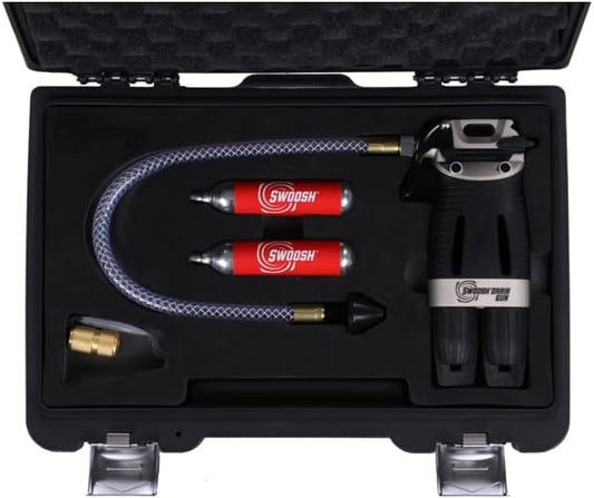 Diversitech 40G SWOOSH® Double Shot™ Drain Gun® Kit HVAC HVAC/R drain line cleaner