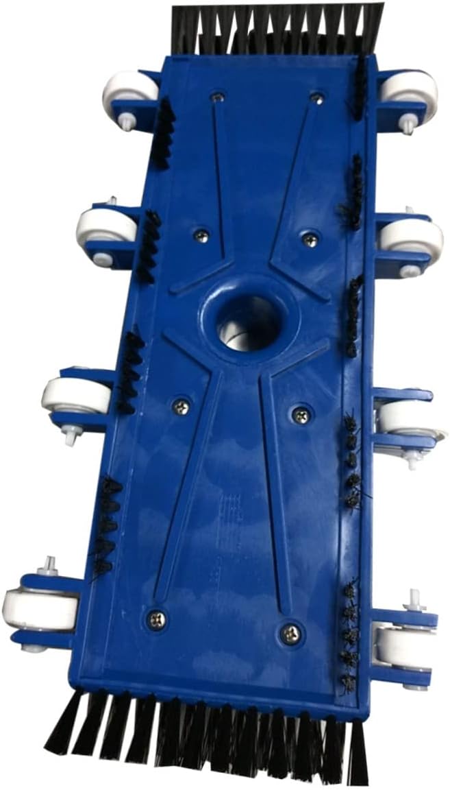 Swimming Pool Vacuum Head Brush Cleaner Pool Cleaning Tool for Inground Reinforced Design for Efficient Cleaning
