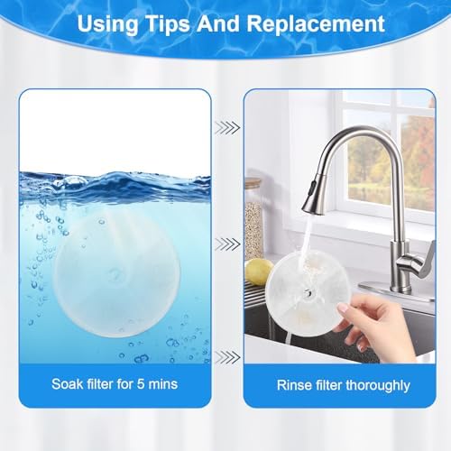 Upgraded Filter Units 3.0 for Cat Water Fountains E versweet 2S/3/3 Pro,E versweet Solo/Solo SE and More, Pet Water Fountain Replacement Filters (10 pcs) - Image 4
