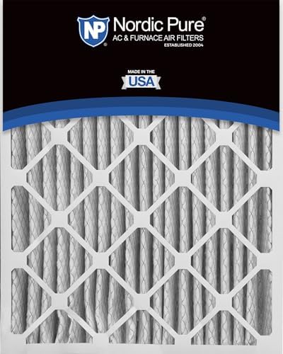 Nordic Pure 20x25x5 Pleated MERV 15 Air Filters 4 Pack - Image 5