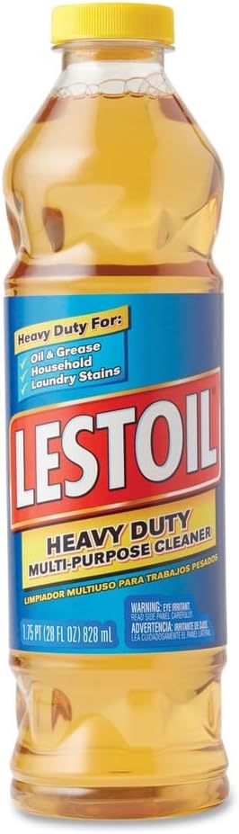 Lestoil Heavy Duty Cleaner, 28 Fl Oz (Pack of 12)