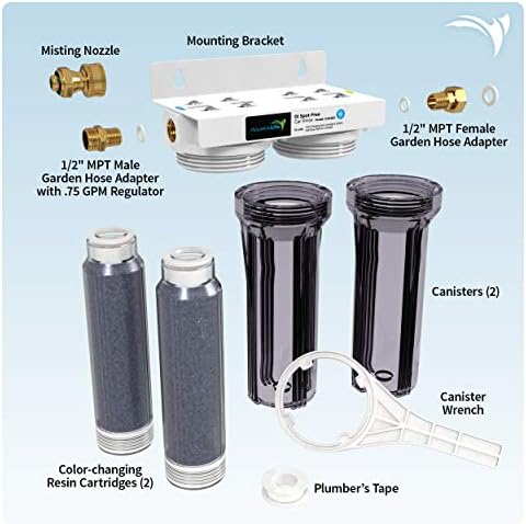 Aquatic Life DI Spot-Free Car Rinse System - Image 2