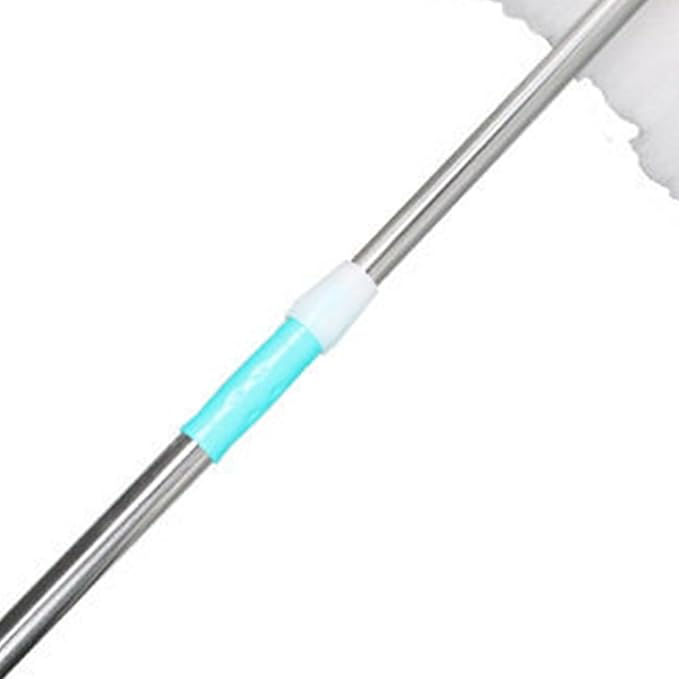Car Wash Brush Soft Dust Removal Wash Mop Cleaning Tool with Telescopic Handle Car Wash Brush Mop Cleaning Tool with Long Handle Kit Car Mop Brush for Cars RV Truck