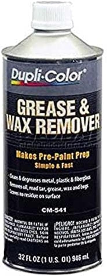 Dupli-Color ECM541A Grease and Wax Remover