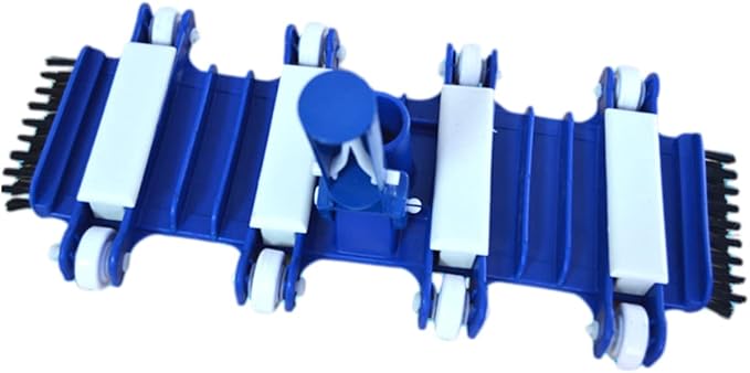 Swimming Pool Vacuum Head Brush Cleaner Pool Cleaning Tool for Inground Reinforced Design for Efficient Cleaning