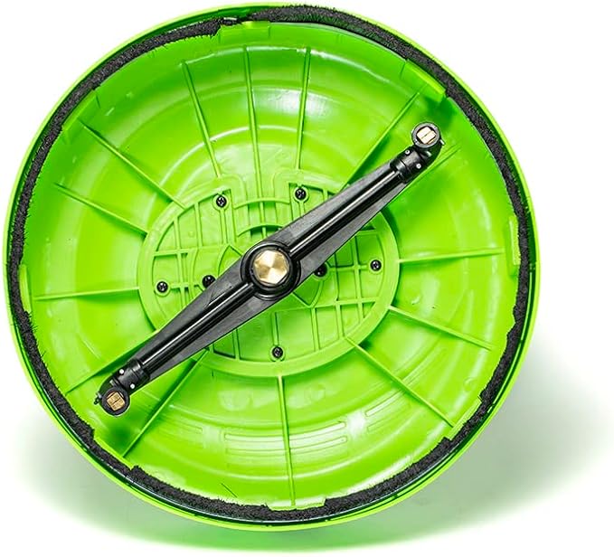 Greenworks 11" Surface Cleaner Universal Pressure Washer Attachment,(Pack of 4)